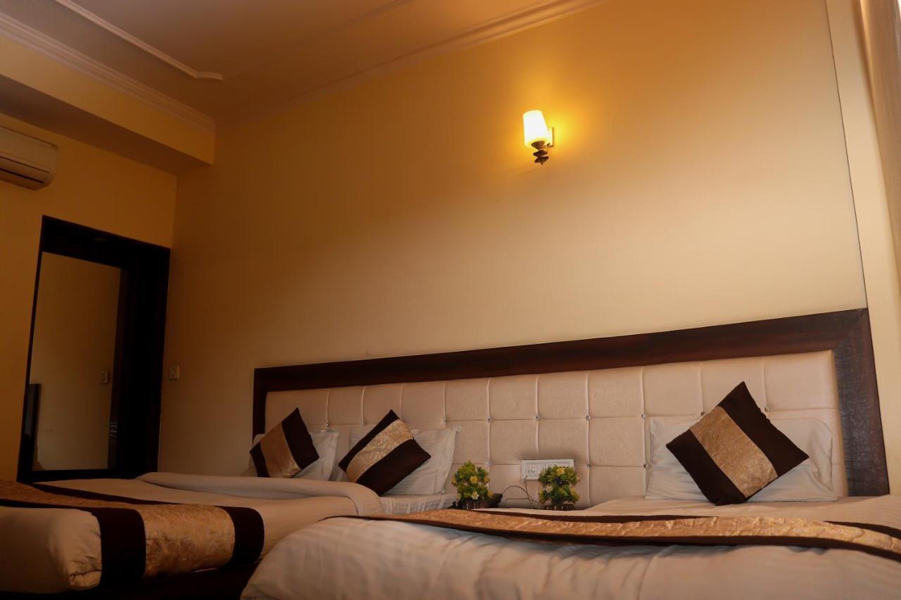 Silver Shine New Delhi - Comfort Stay Exterior photo