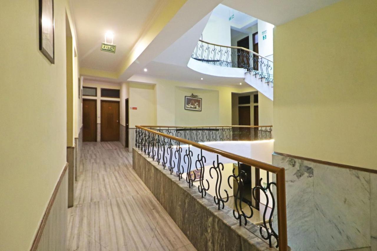 Silver Shine New Delhi - Comfort Stay Exterior photo