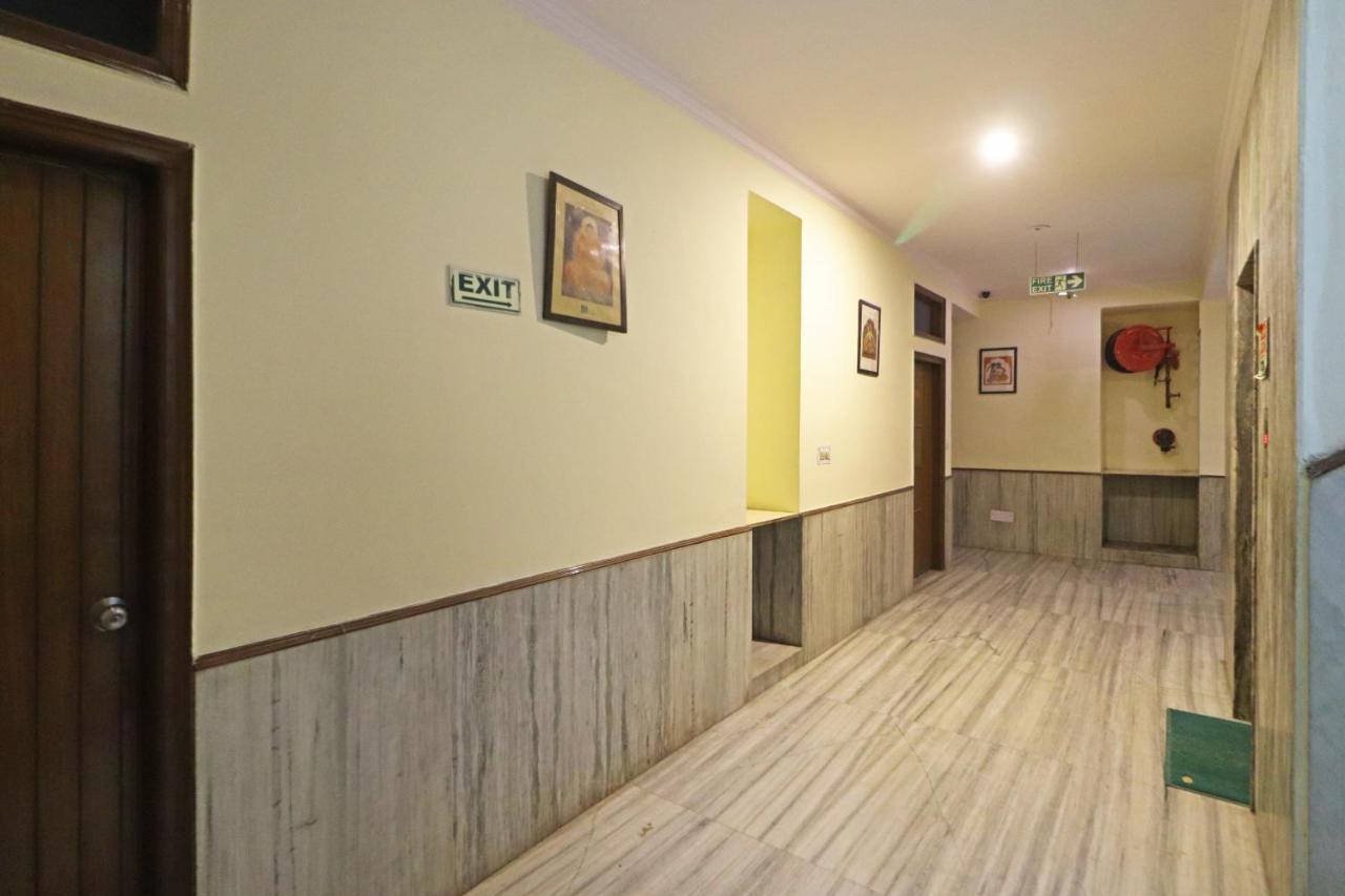 Silver Shine New Delhi - Comfort Stay Exterior photo